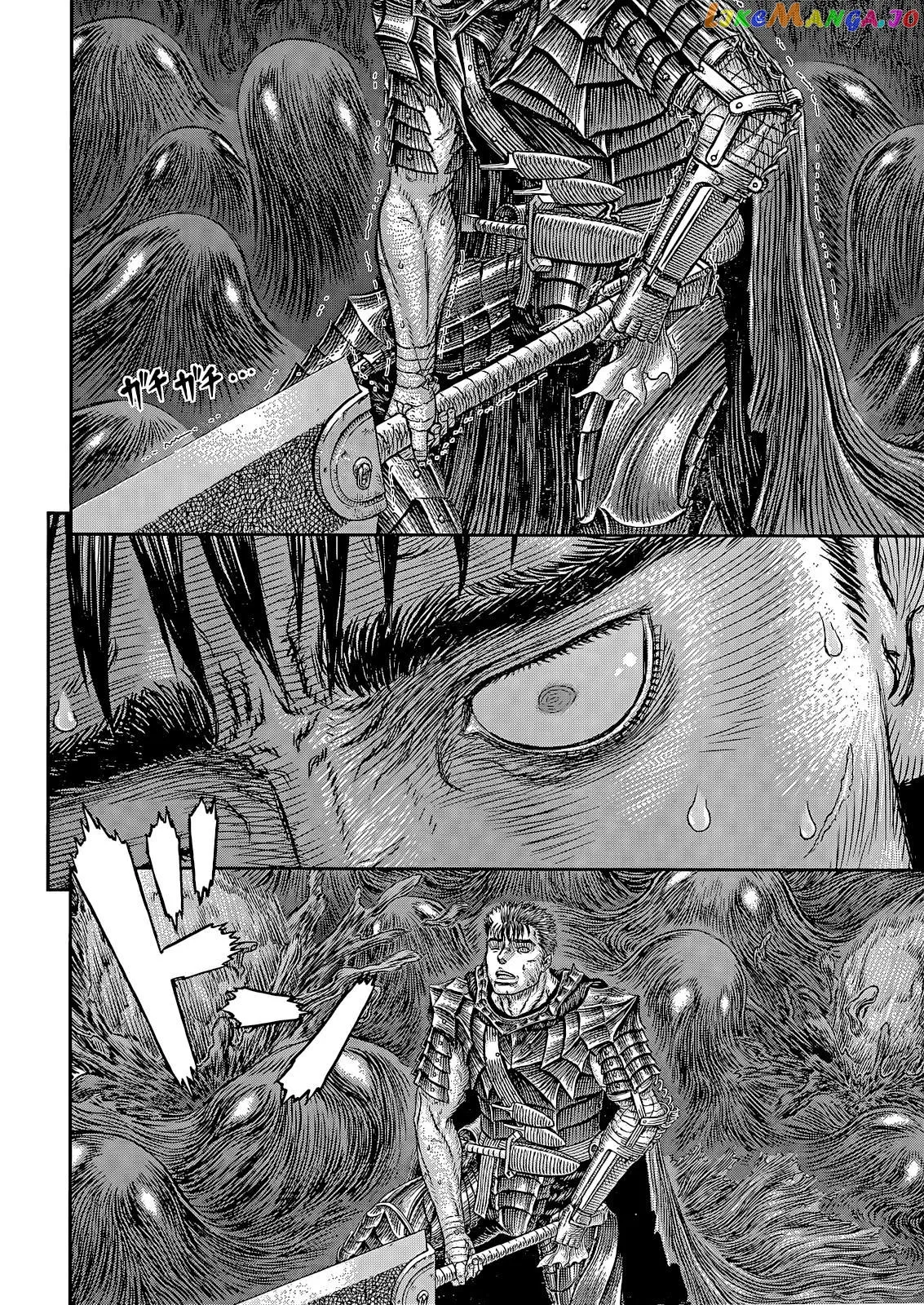 Berserk  Manga Chapter 368 page 13 - 