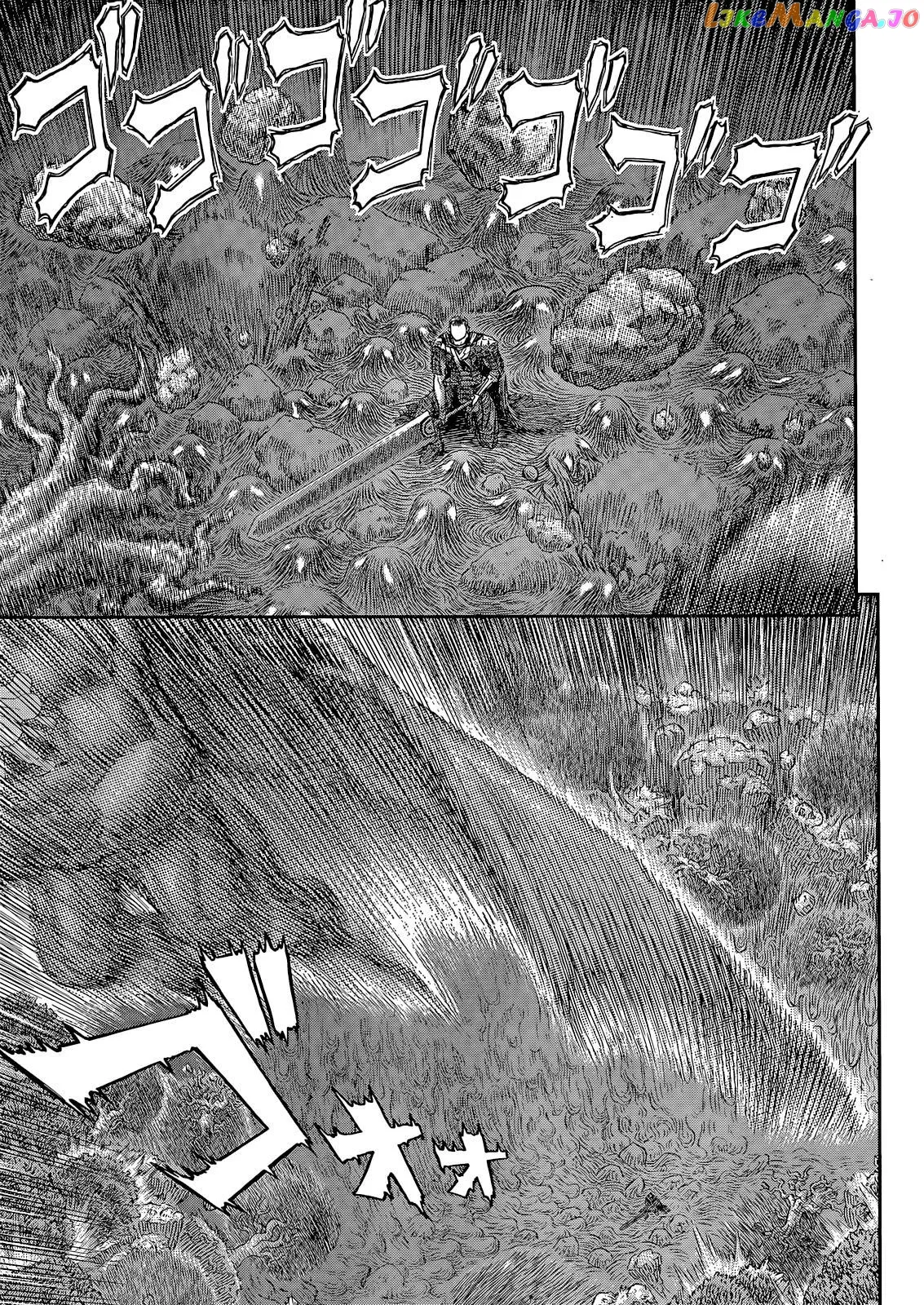 Berserk  Manga Chapter 368 page 14 - 