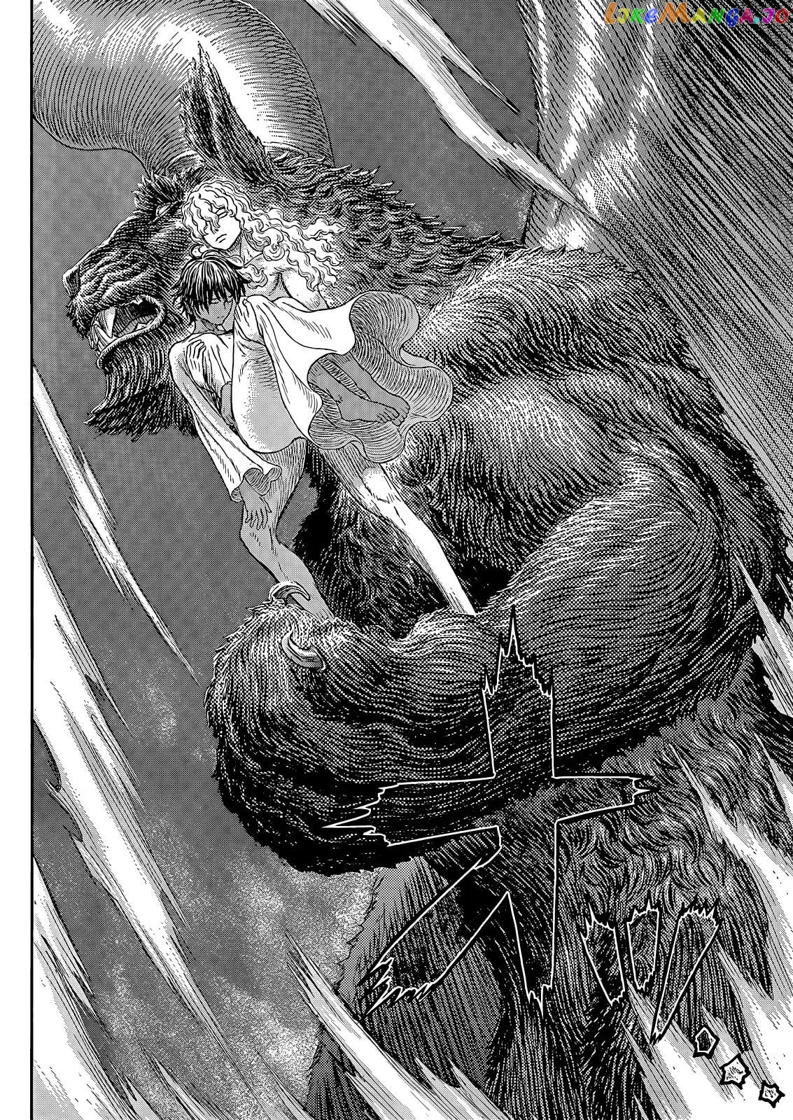 Berserk  Manga Chapter 368 page 15 - 