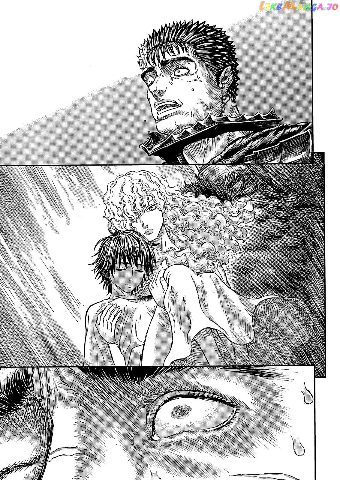 Berserk  Manga Chapter 368 page 16 - 