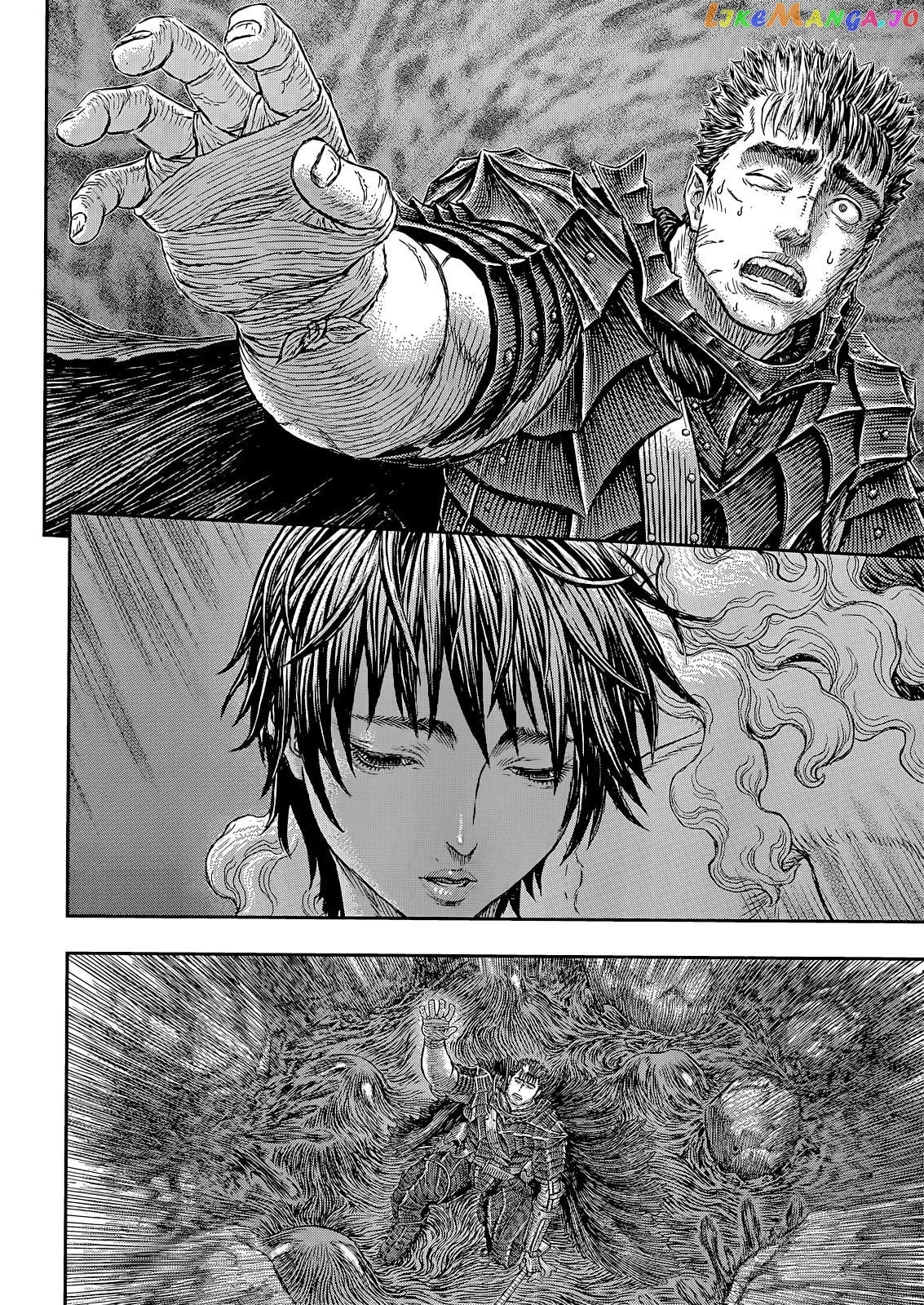 Berserk  Manga Chapter 368 page 17 - 