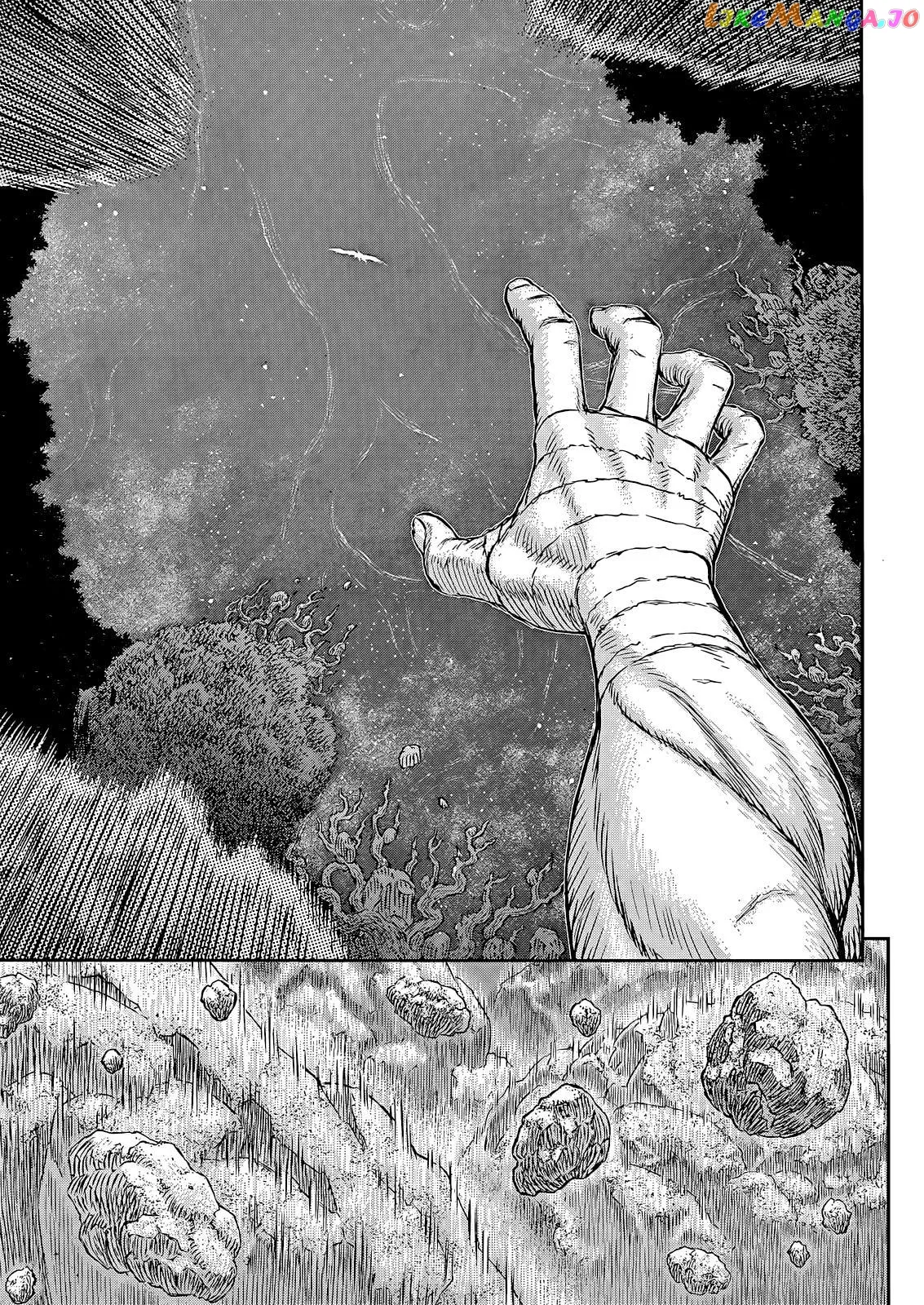 Berserk  Manga Chapter 368 page 18 - 