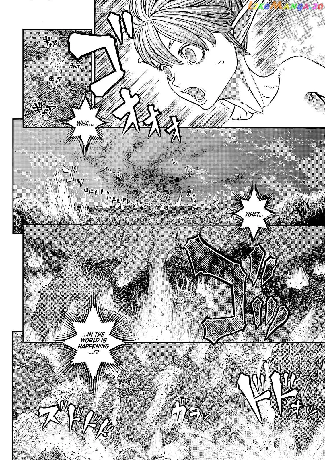 Berserk  Manga Chapter 368 page 19 - 