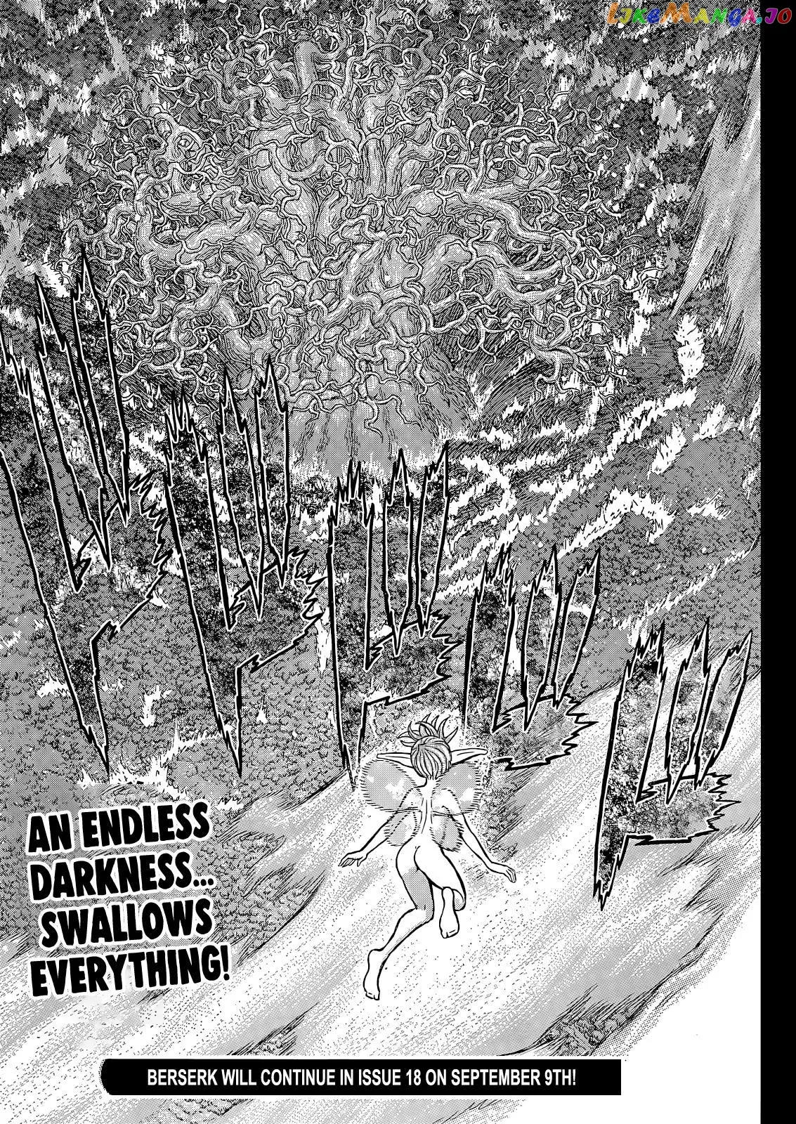 Berserk  Manga Chapter 368 page 20 - 