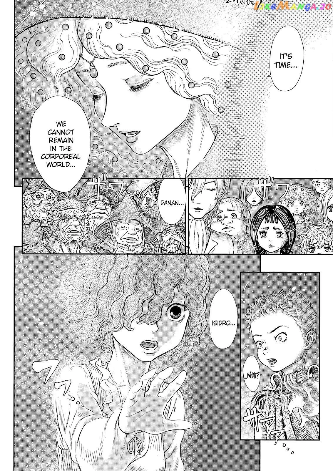 Berserk  Manga Chapter 369 page 11 - 