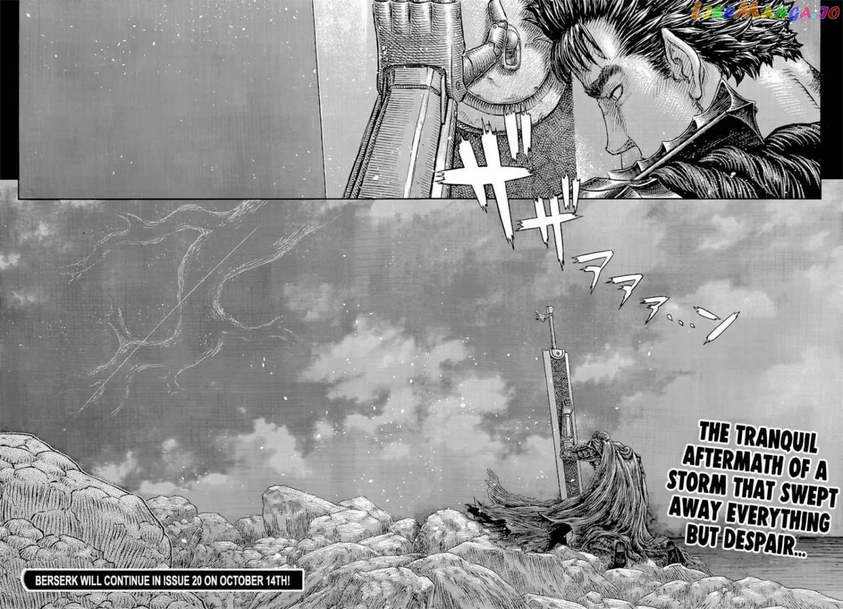 Berserk  Manga Chapter 369 page 15 - 