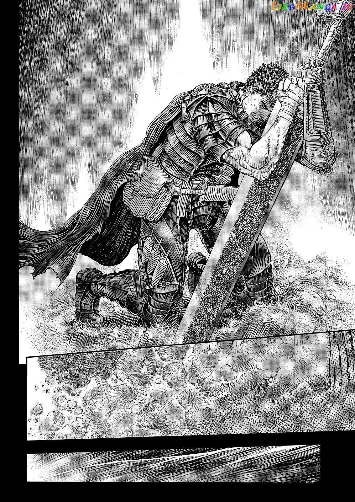 Berserk  Manga Chapter 369 page 4 - 