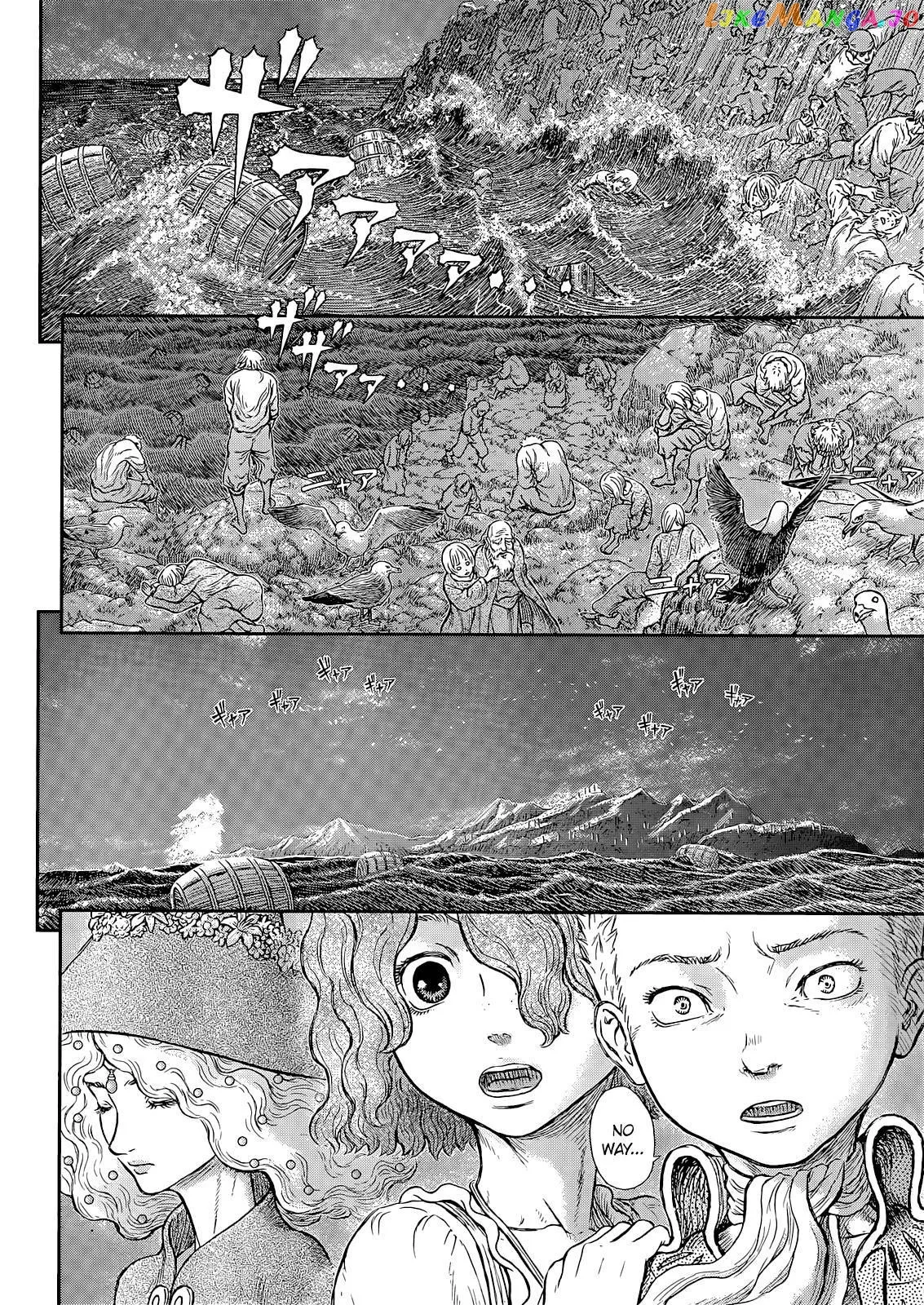 Berserk  Manga Chapter 369 page 9 - 