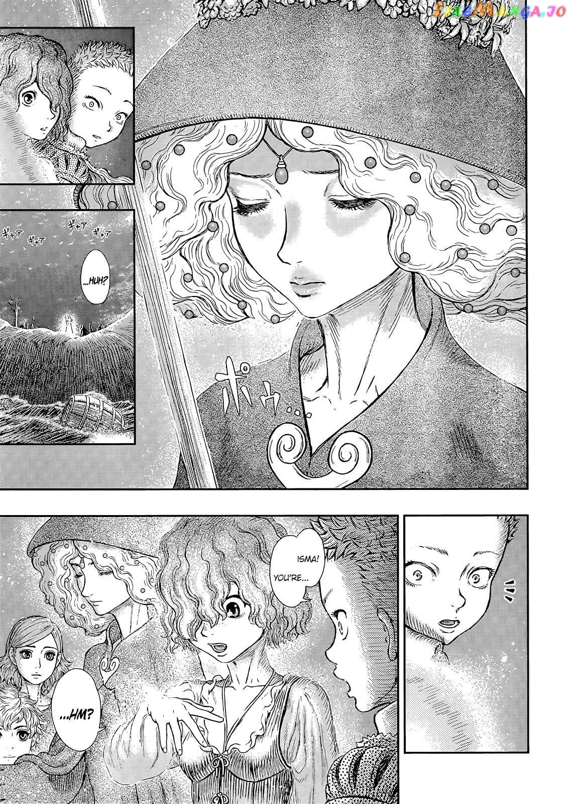 Berserk  Manga Chapter 369 page 10 - 