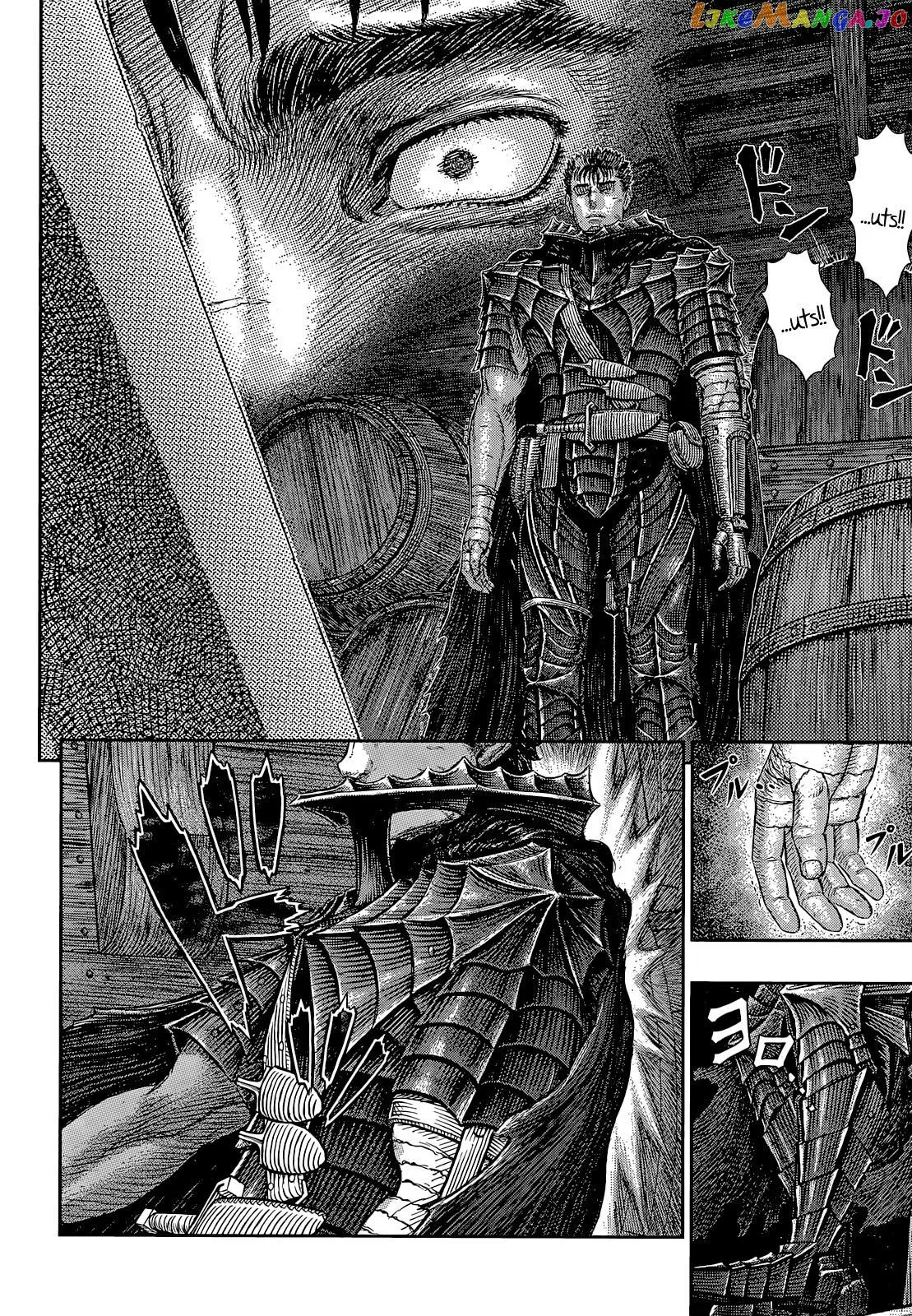 Berserk  Manga Chapter 370 page 13 - 