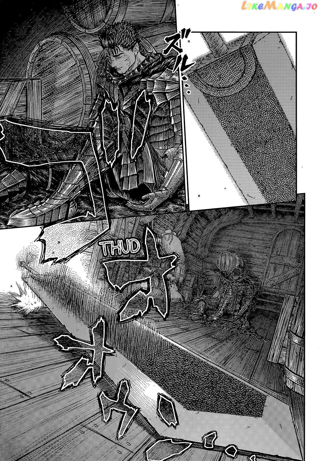 Berserk  Manga Chapter 370 page 14 - 