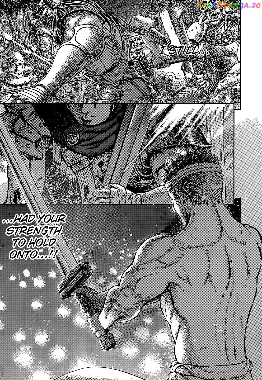 Berserk  Manga Chapter 370 page 16 - 