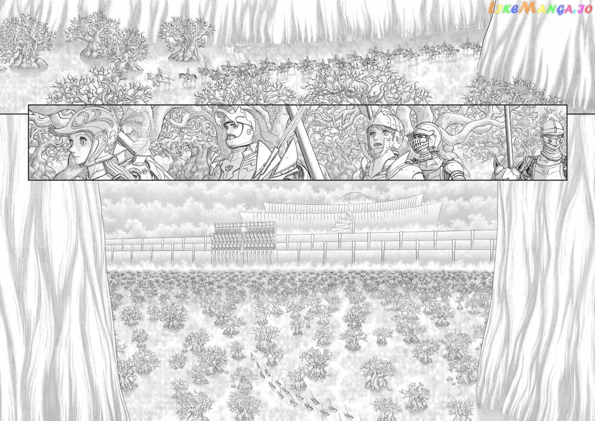 Berserk  Manga Chapter 372 page 14 - 
