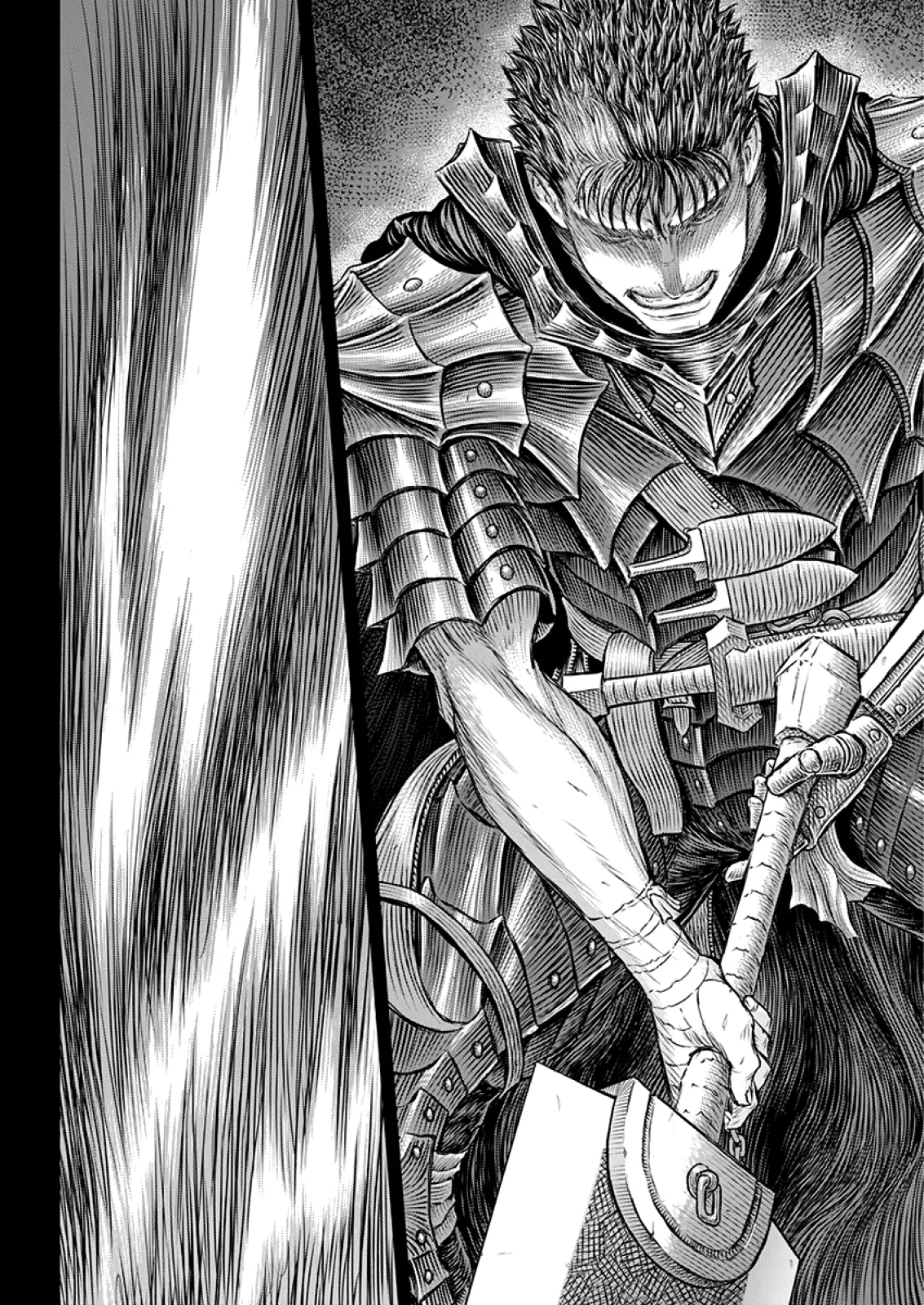 Berserk  Manga Chapter 373 page 12 - 