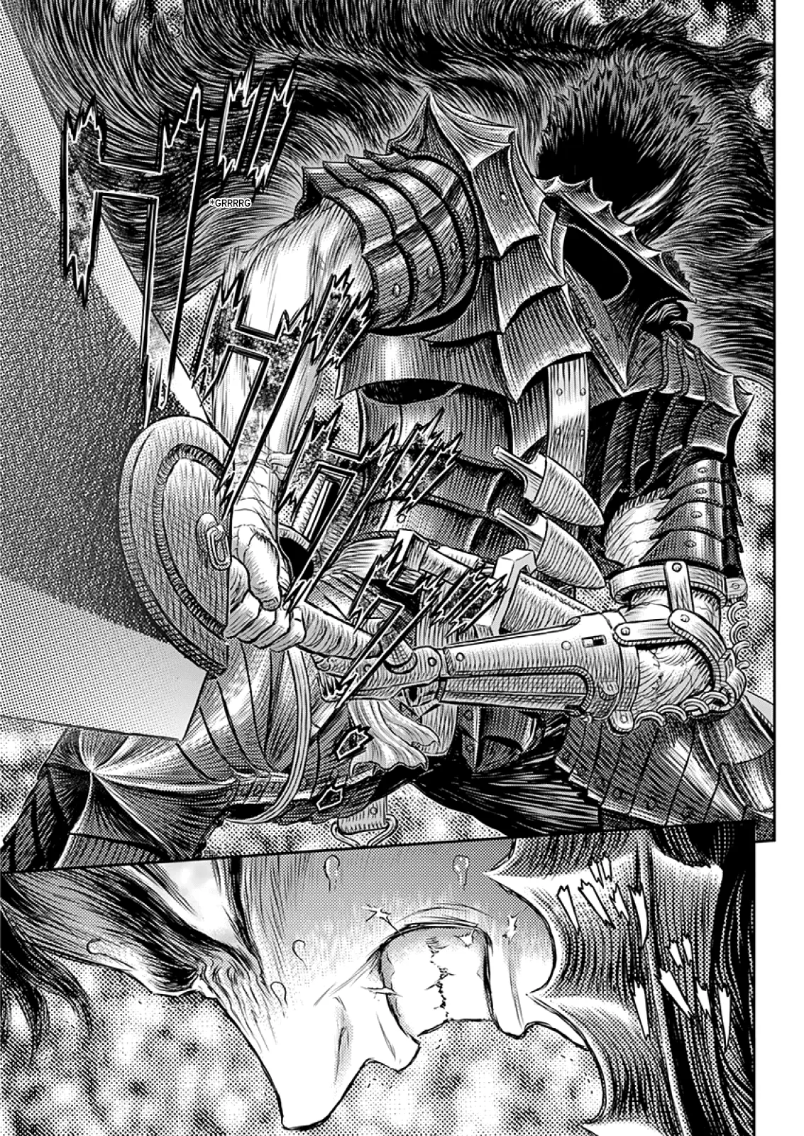 Berserk  Manga Chapter 373 page 13 - 