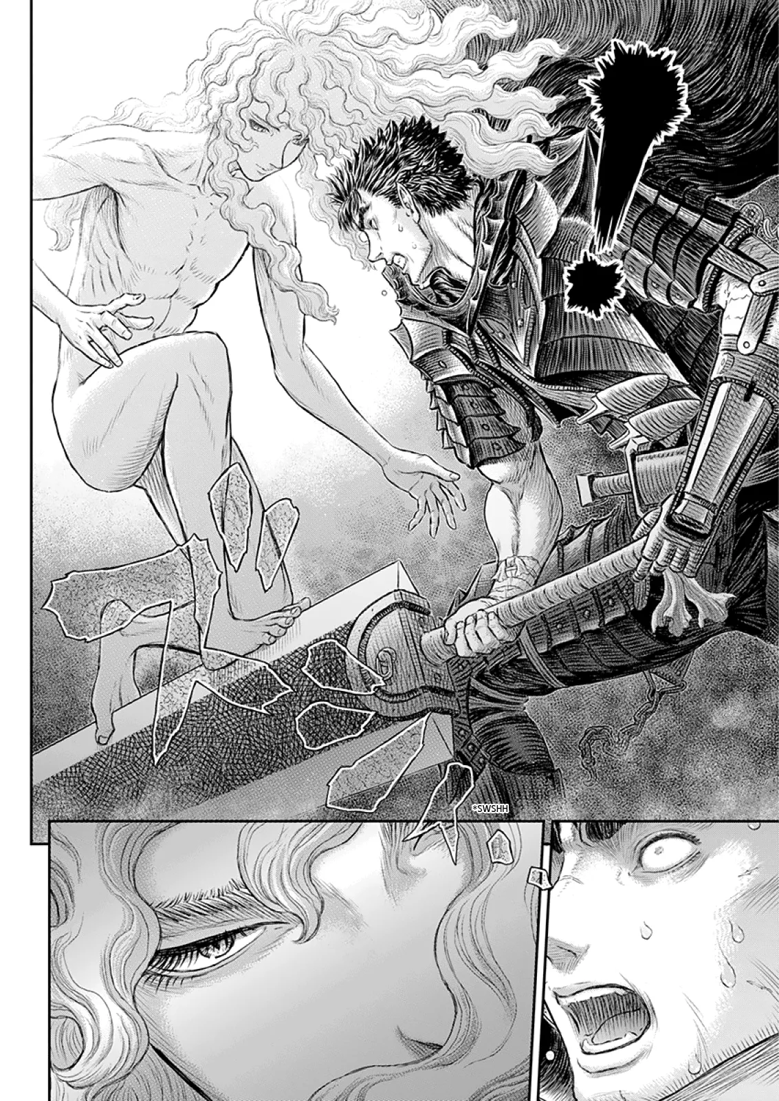 Berserk  Manga Chapter 373 page 14 - 