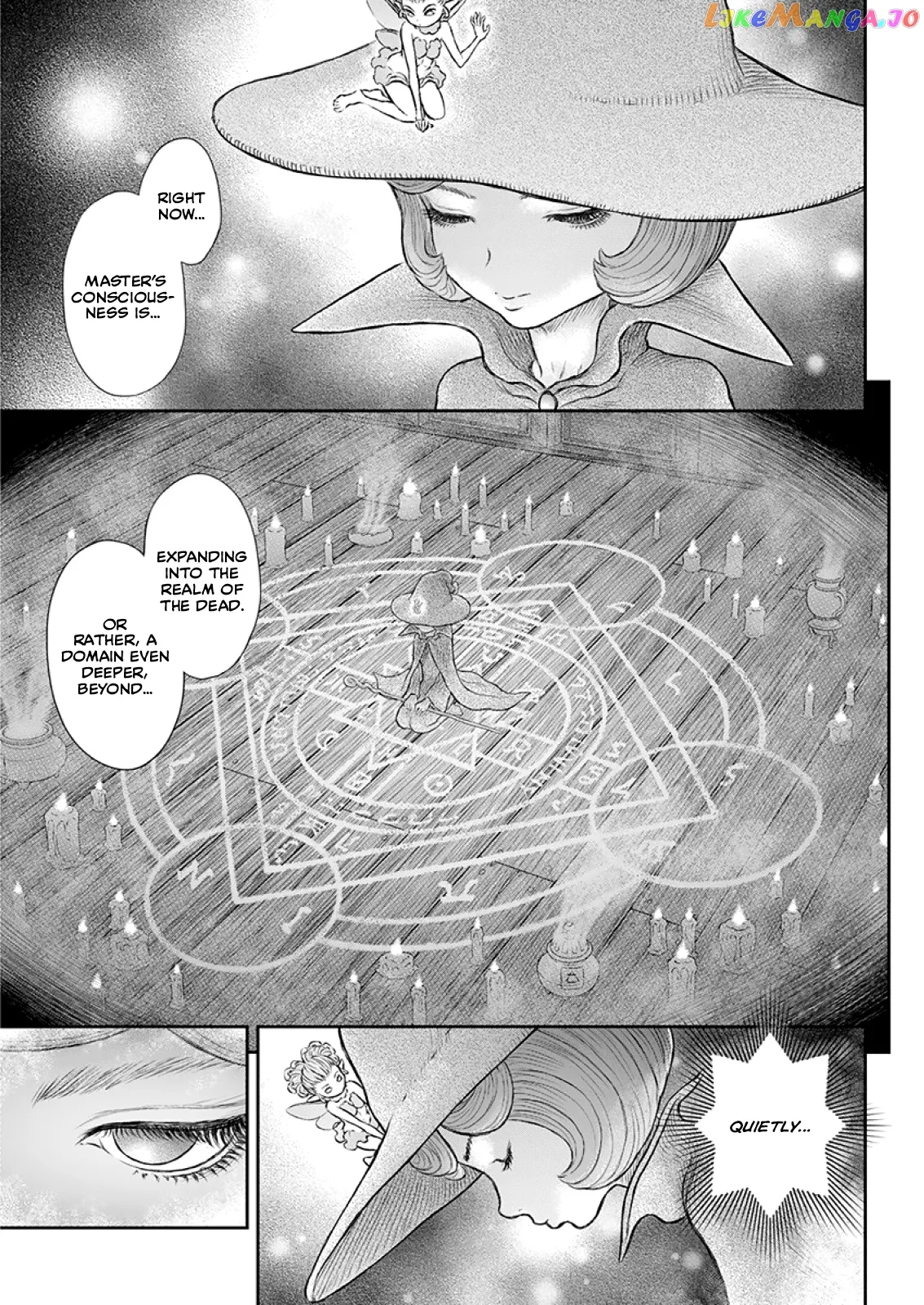 Berserk  Manga Chapter 373 page 5 - 