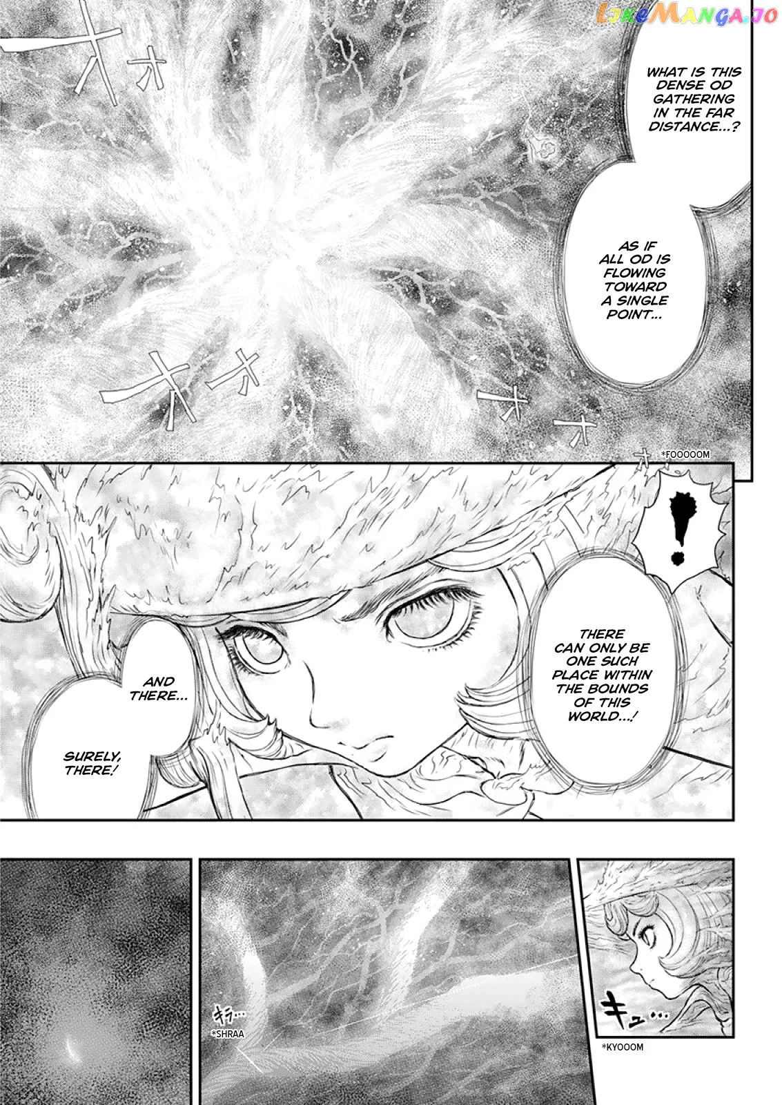Berserk  Manga Chapter 373 page 7 - 