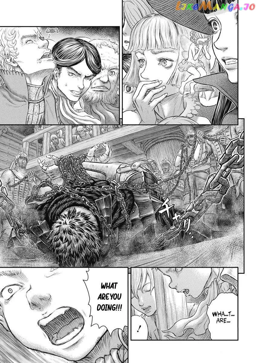 Berserk  Manga Chapter 375 page 11 - 