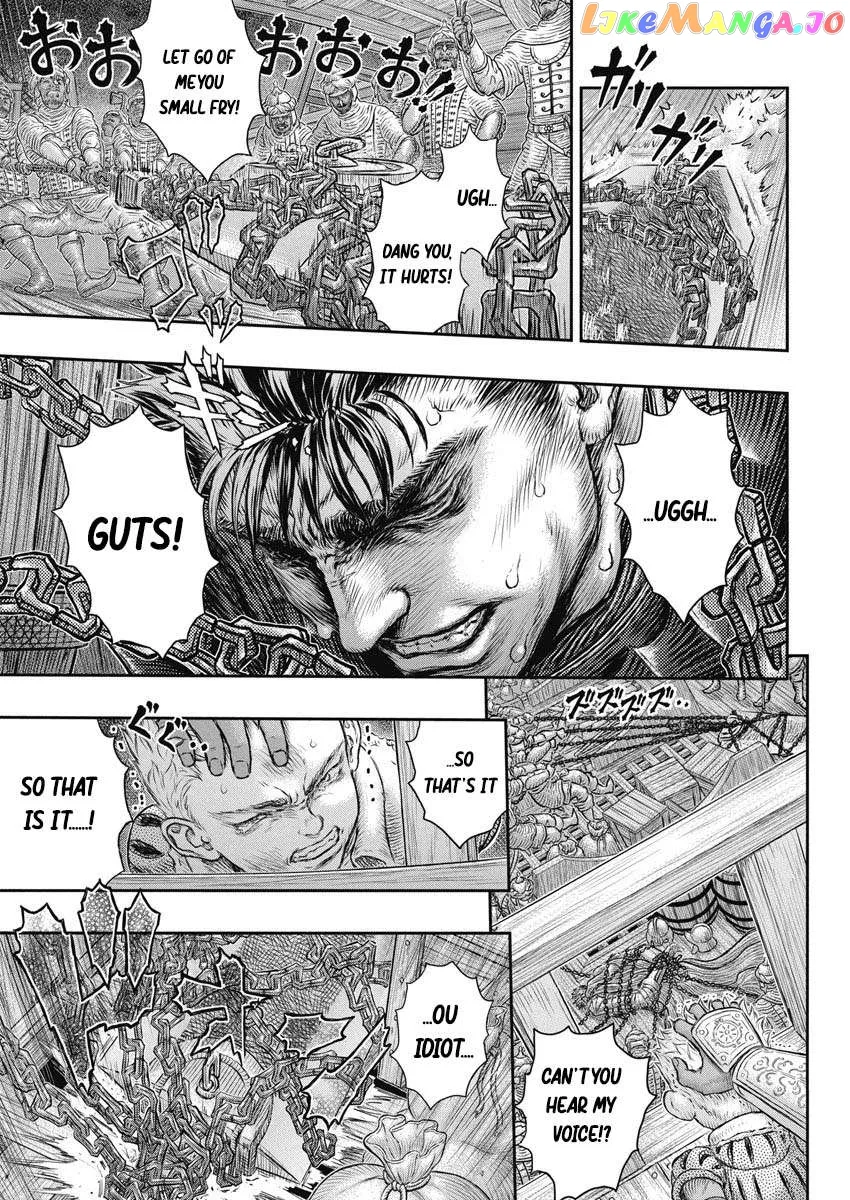 Berserk  Manga Chapter 375 page 13 - 