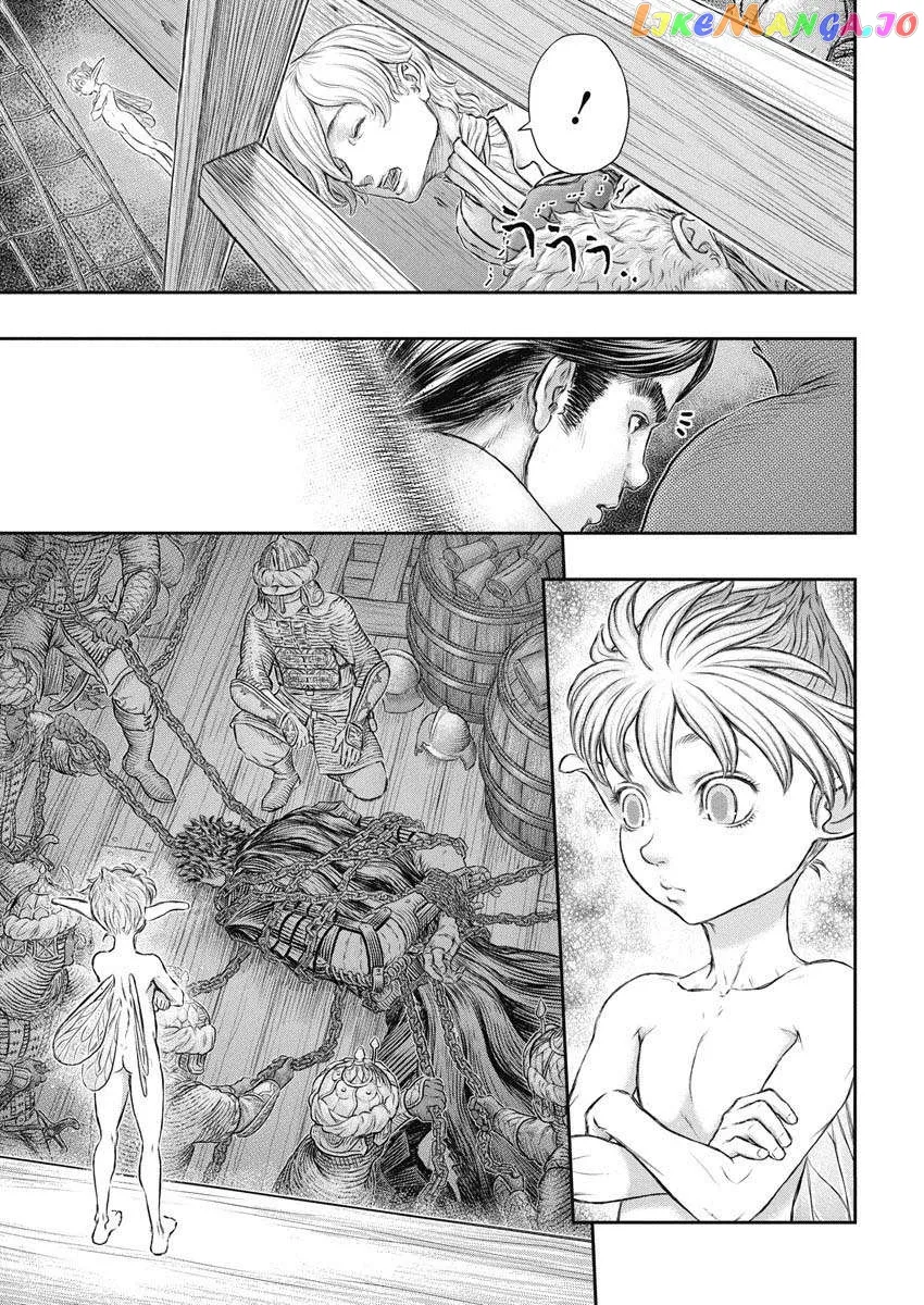 Berserk  Manga Chapter 375 page 15 - 