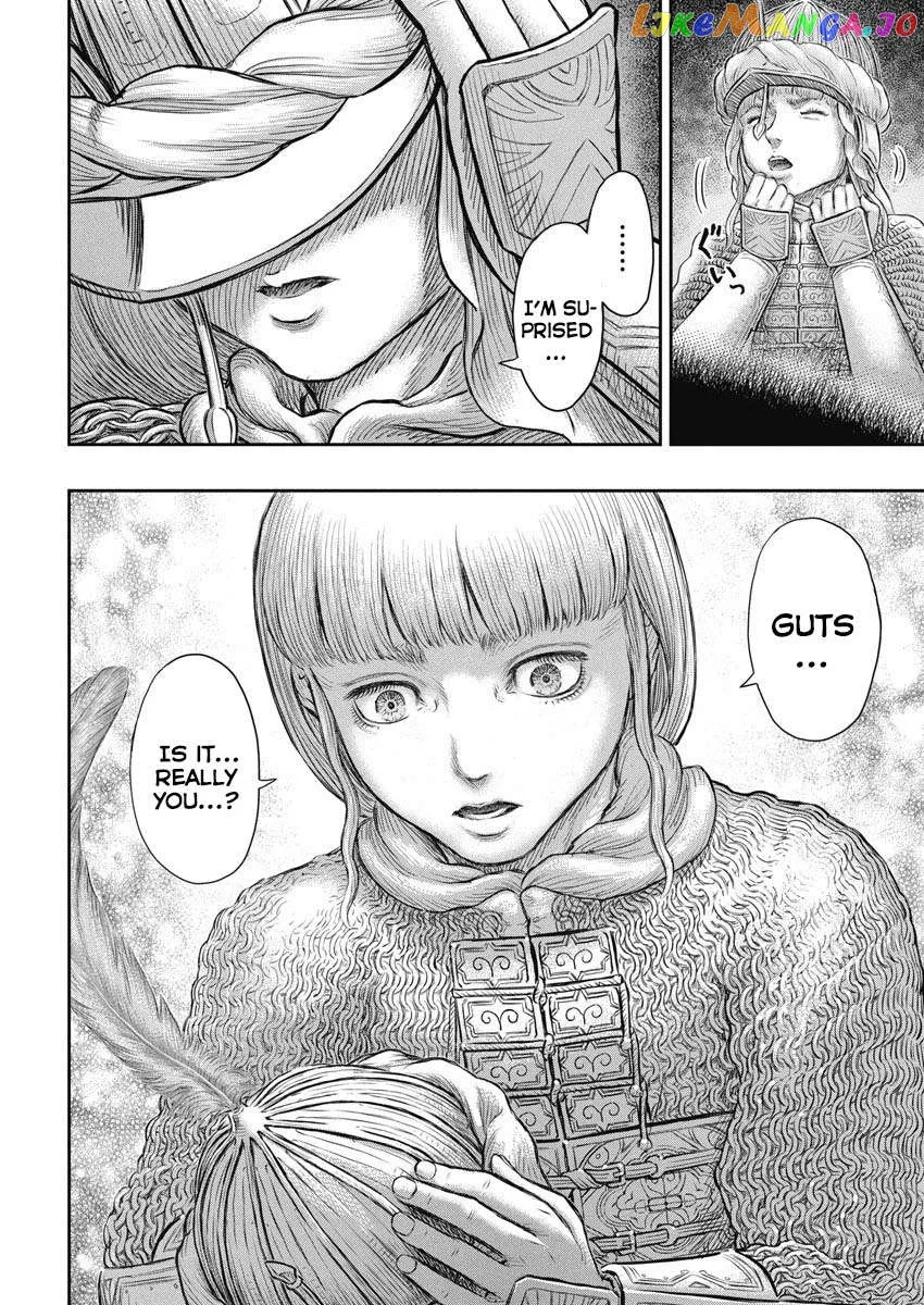 Berserk  Manga Chapter 375 page 16 - 