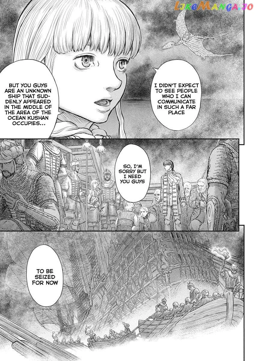 Berserk  Manga Chapter 375 page 19 - 