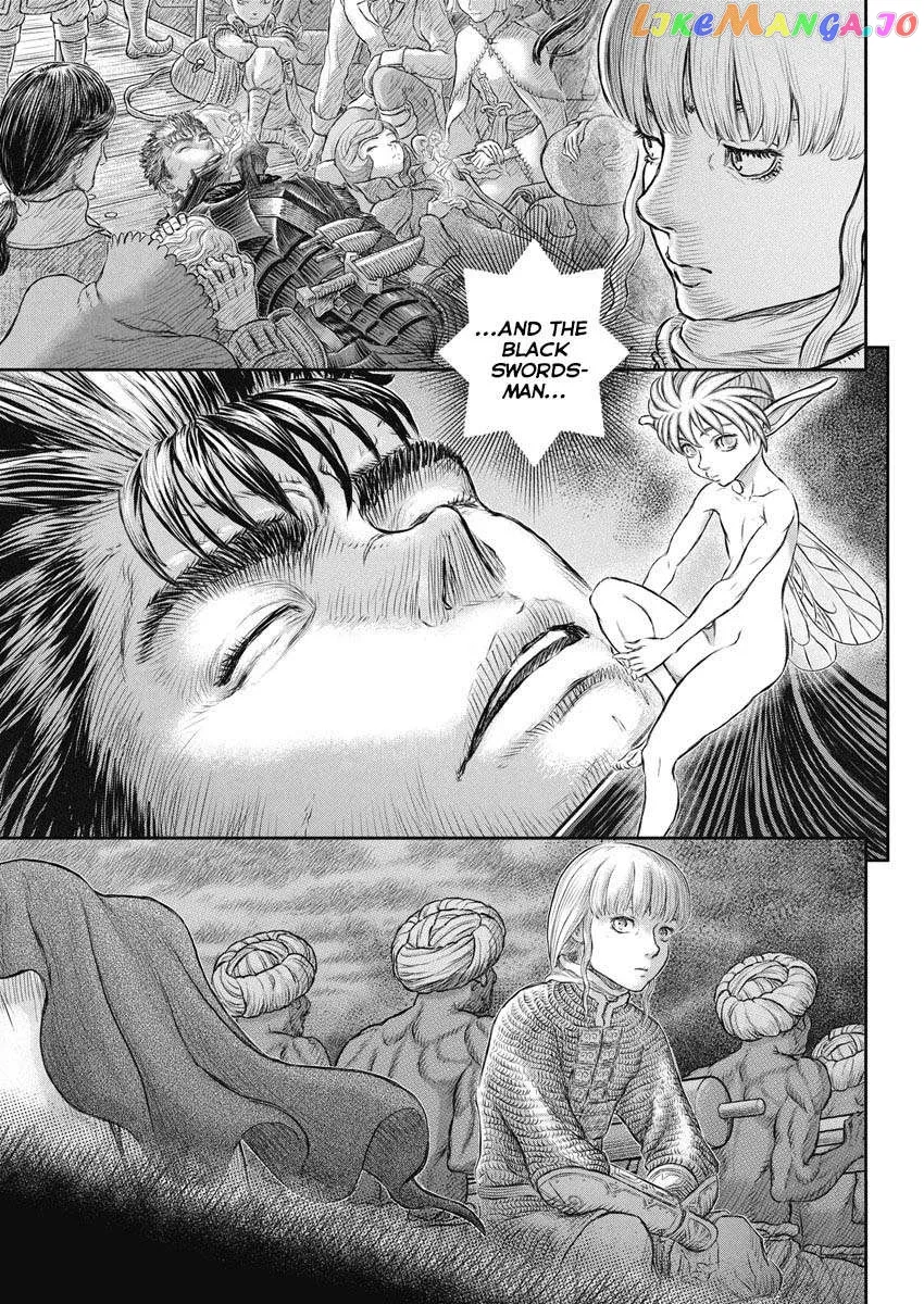 Berserk  Manga Chapter 375 page 21 - 