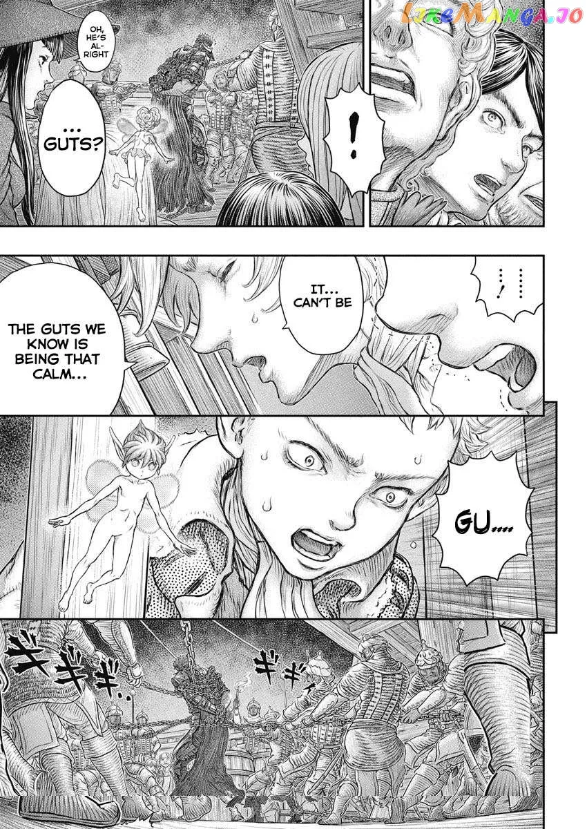 Berserk  Manga Chapter 375 page 9 - 