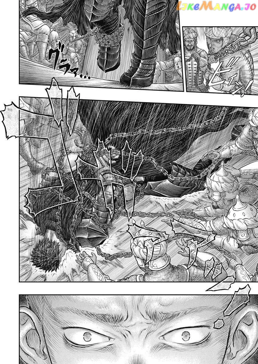 Berserk  Manga Chapter 375 page 10 - 