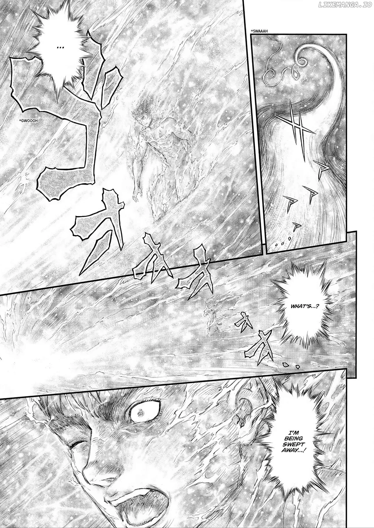 Berserk  Manga Chapter 376 page 2 - 