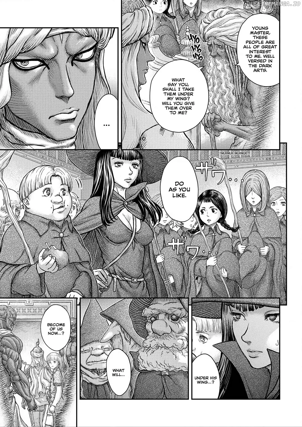 Berserk  Manga Chapter 376 page 12 - 