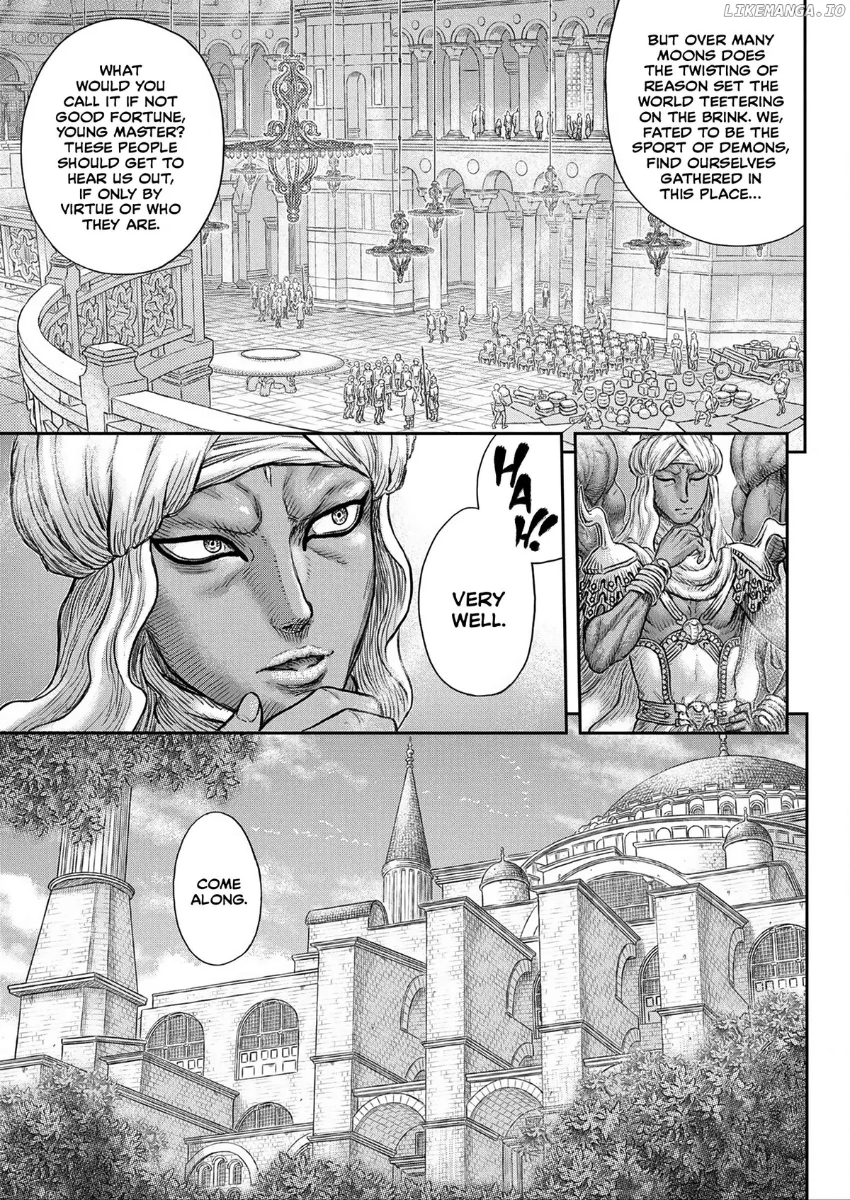 Berserk  Manga Chapter 376 page 14 - 