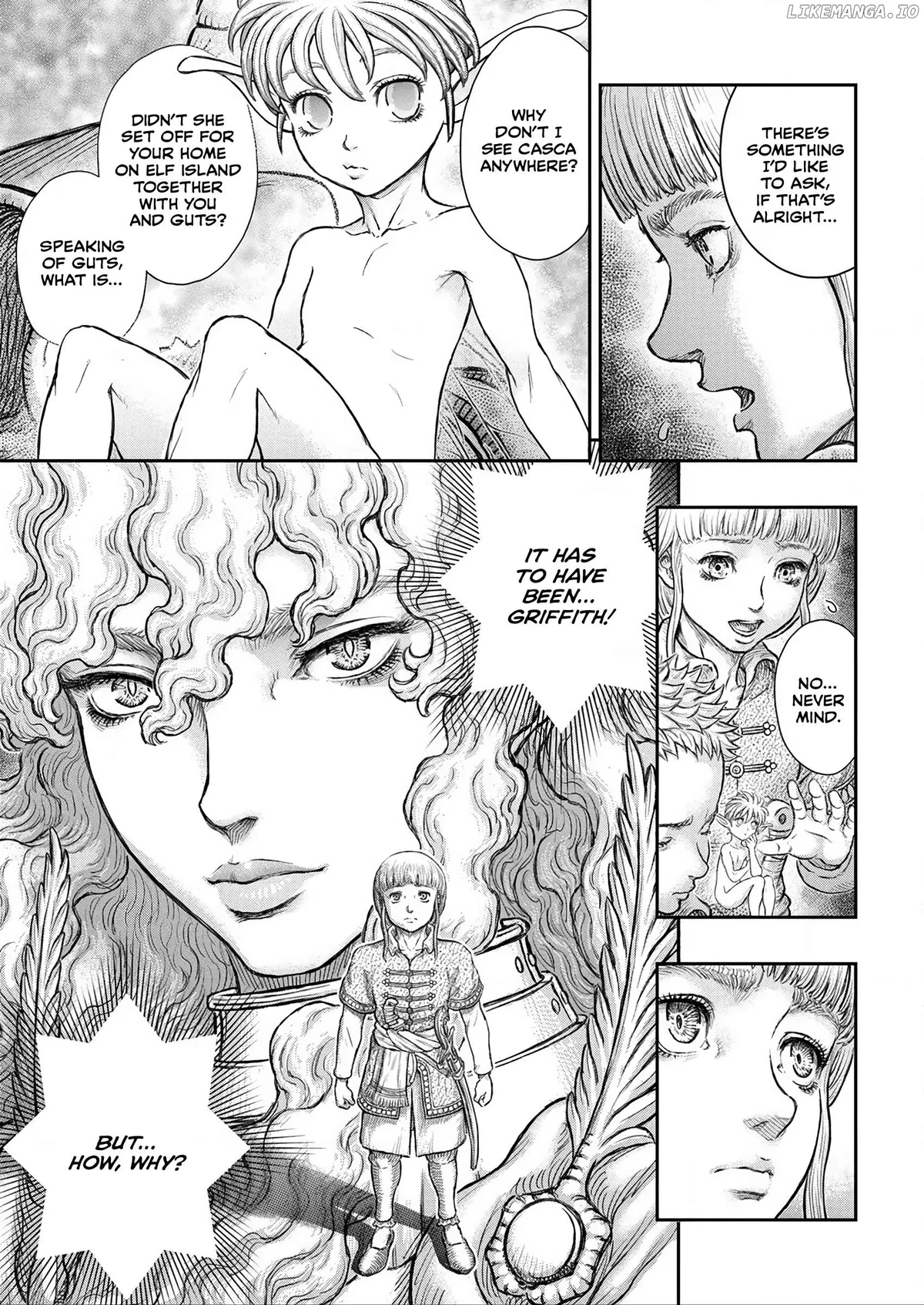 Berserk  Manga Chapter 376 page 16 - 
