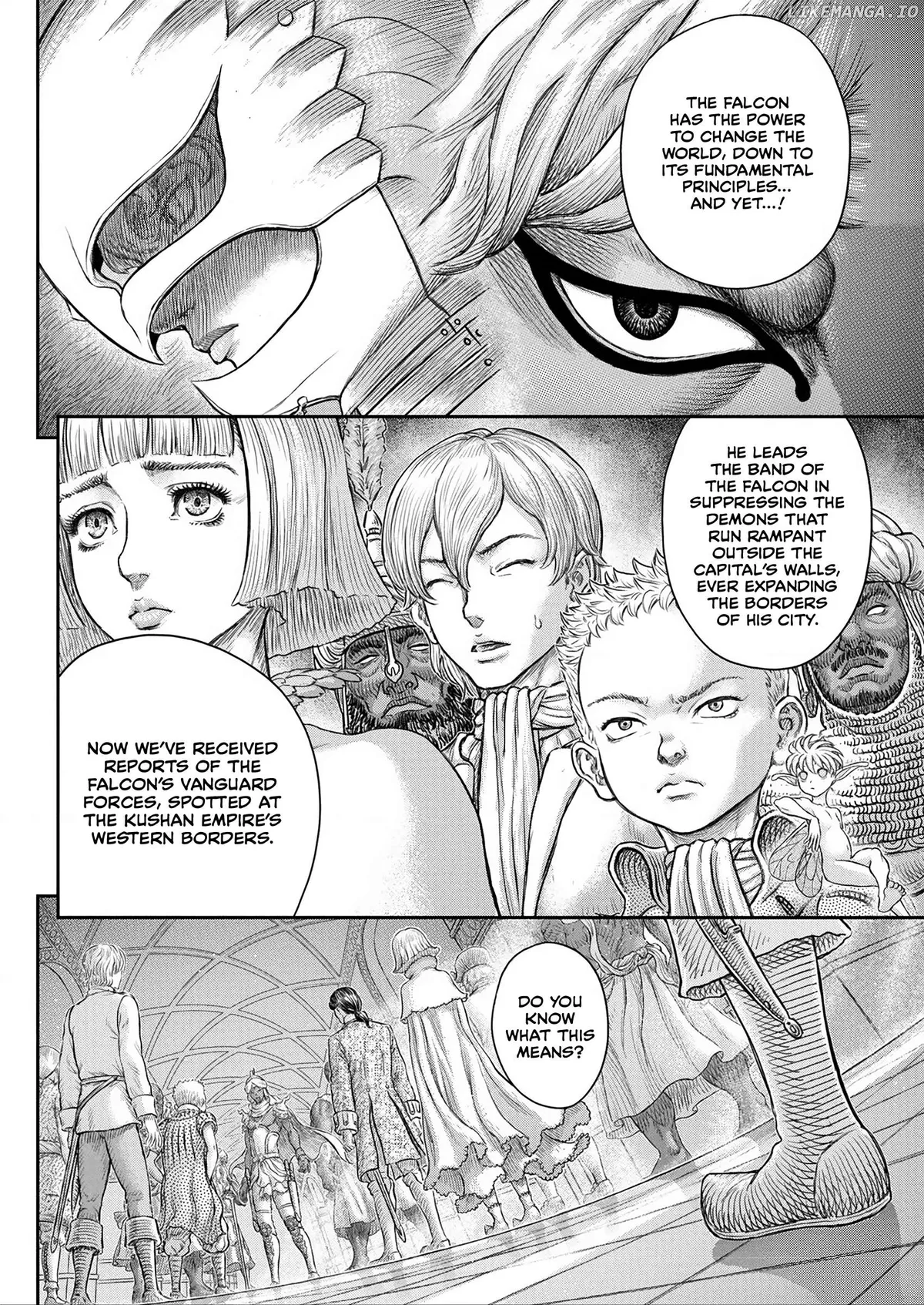 Berserk  Manga Chapter 376 page 18 - 