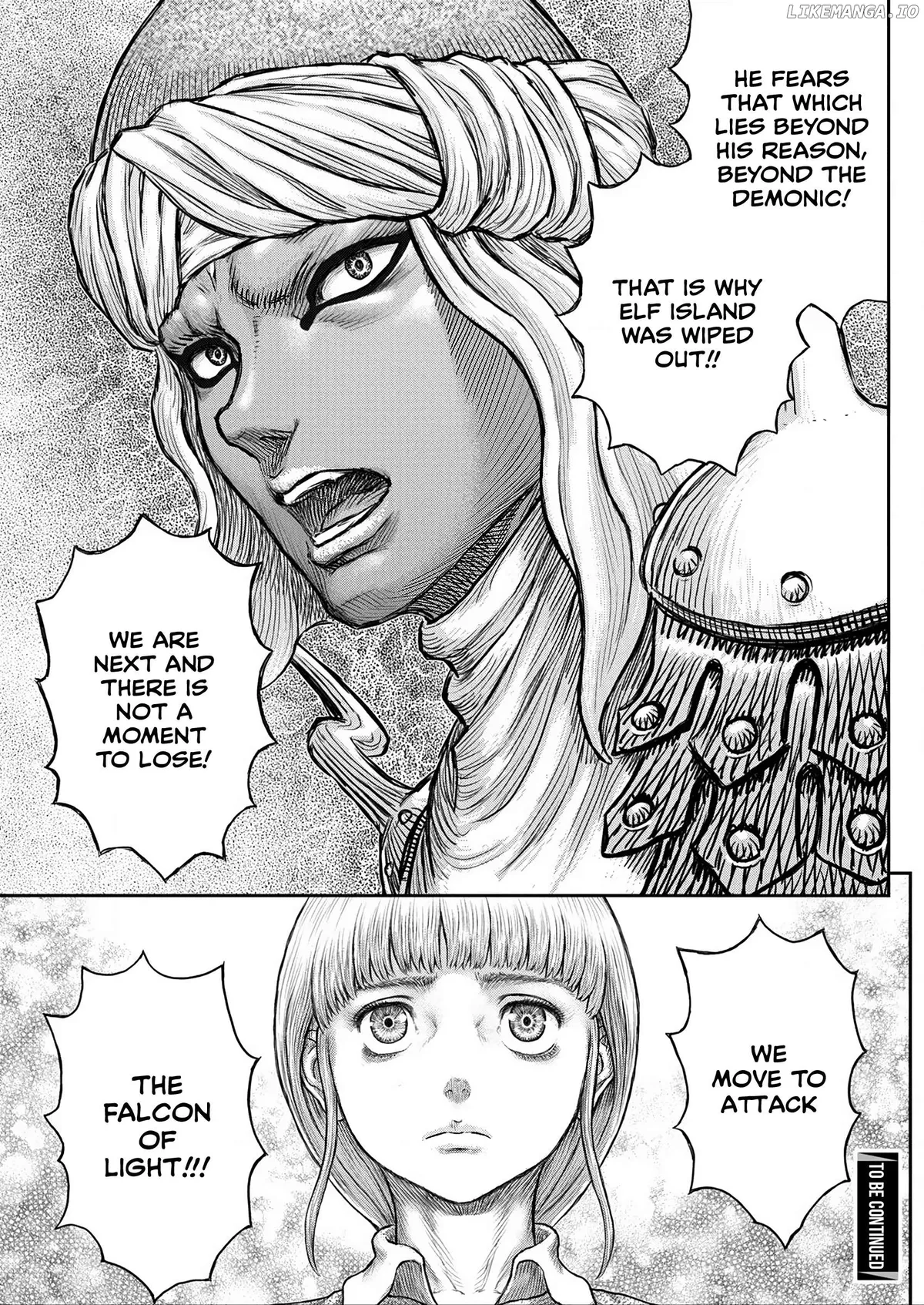 Berserk  Manga Chapter 376 page 19 - 