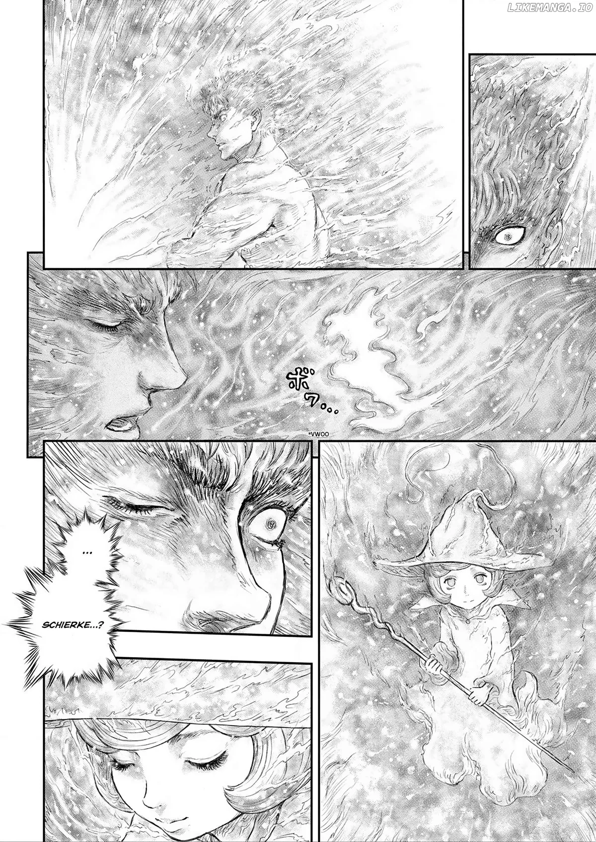 Berserk  Manga Chapter 376 page 3 - 