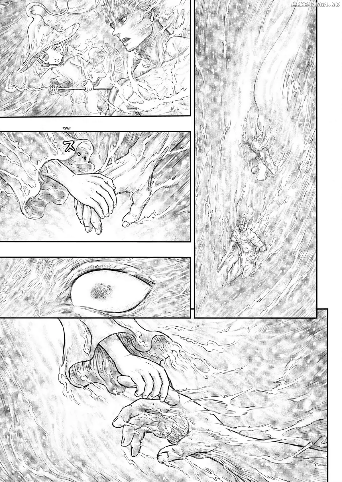 Berserk  Manga Chapter 376 page 4 - 