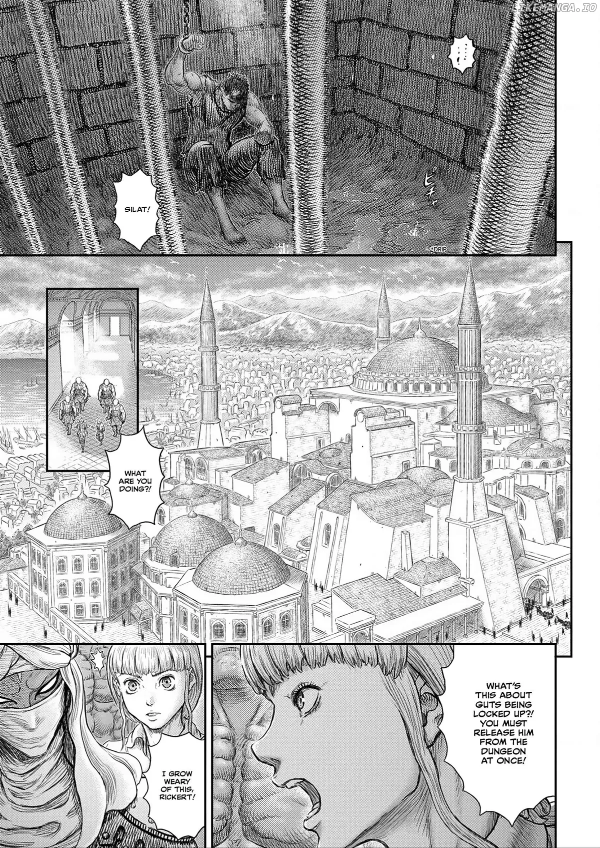 Berserk  Manga Chapter 376 page 6 - 