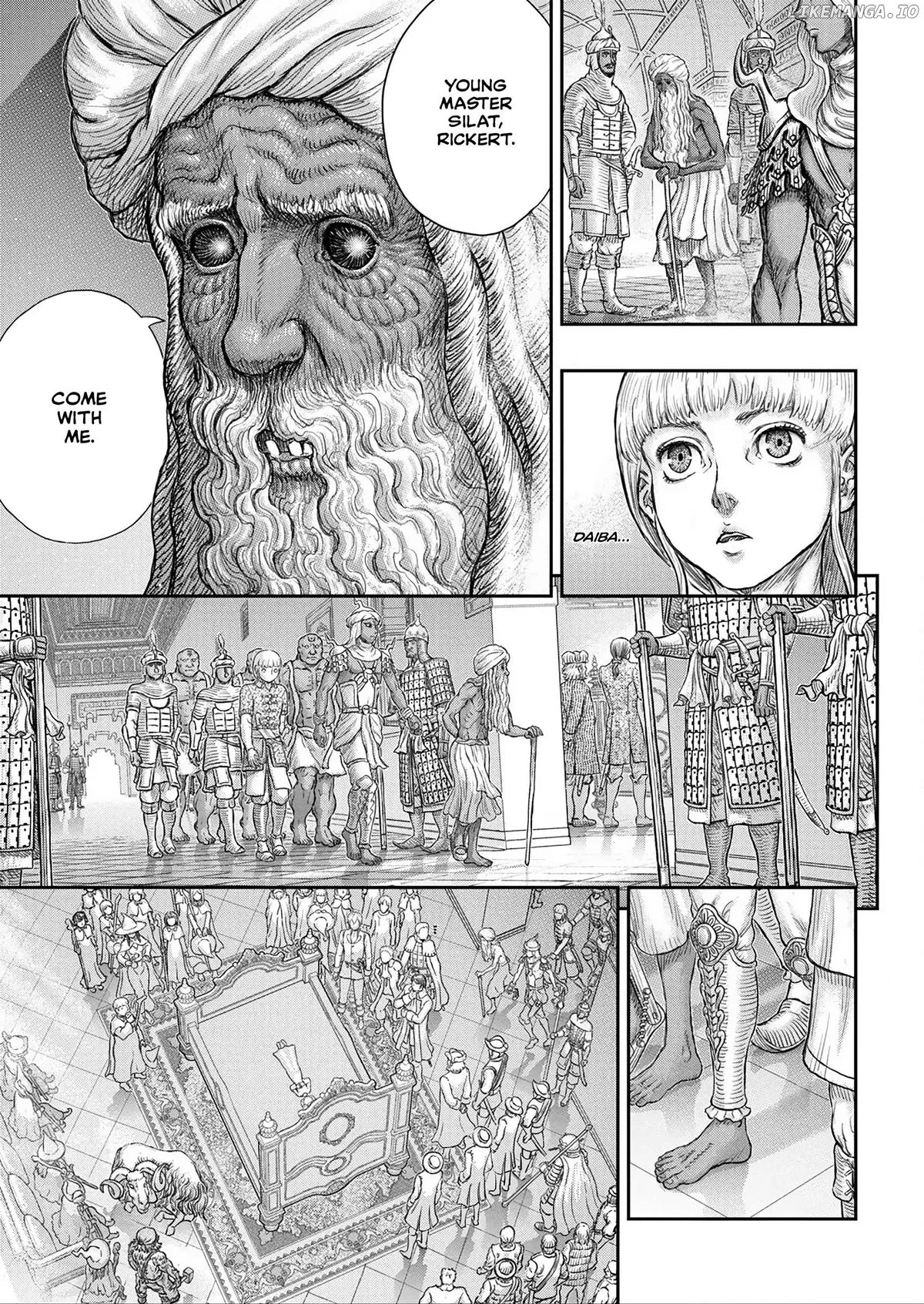 Berserk  Manga Chapter 376 page 8 - 