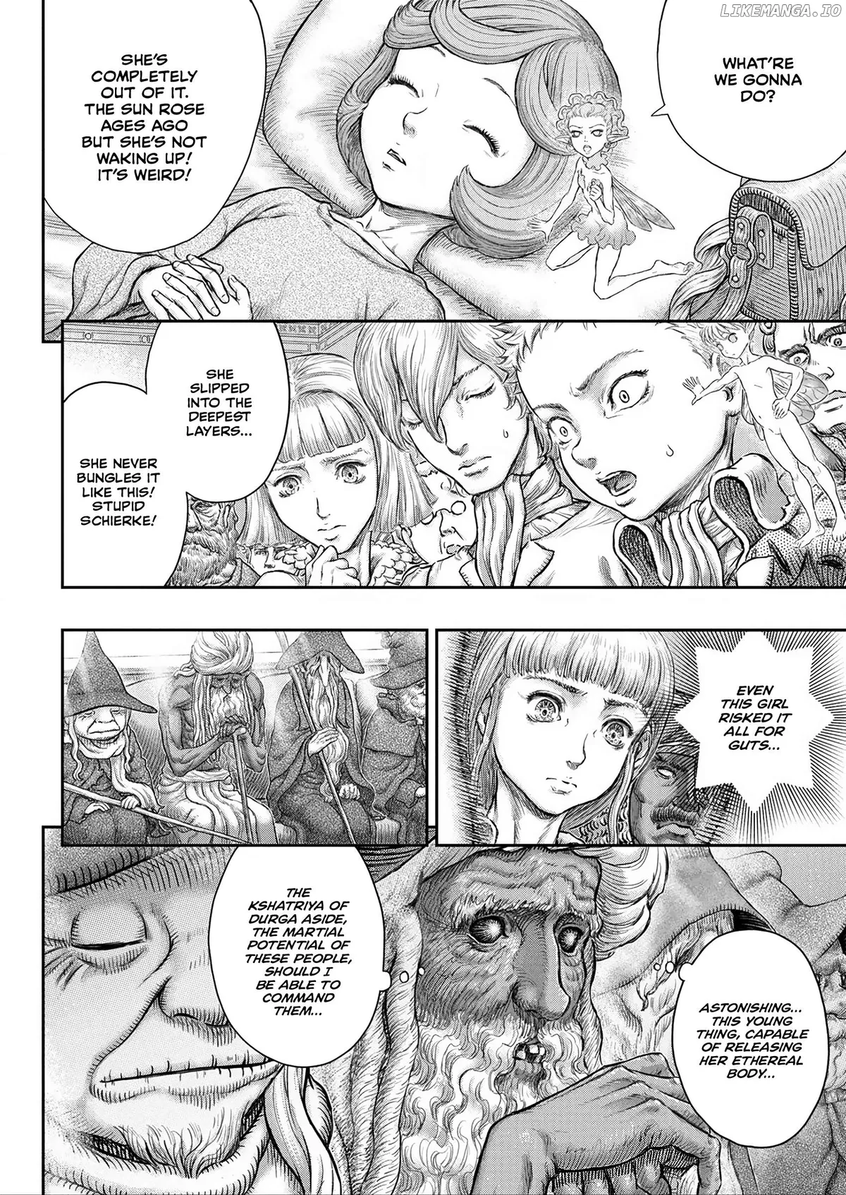 Berserk  Manga Chapter 376 page 9 - 