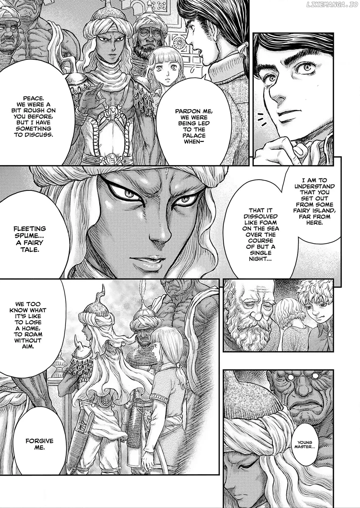 Berserk  Manga Chapter 376 page 10 - 