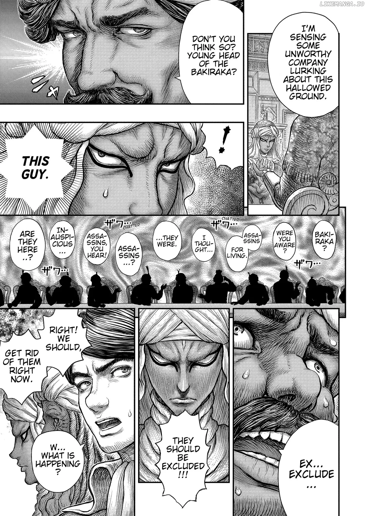 Berserk  Manga Chapter 377 page 14 - 