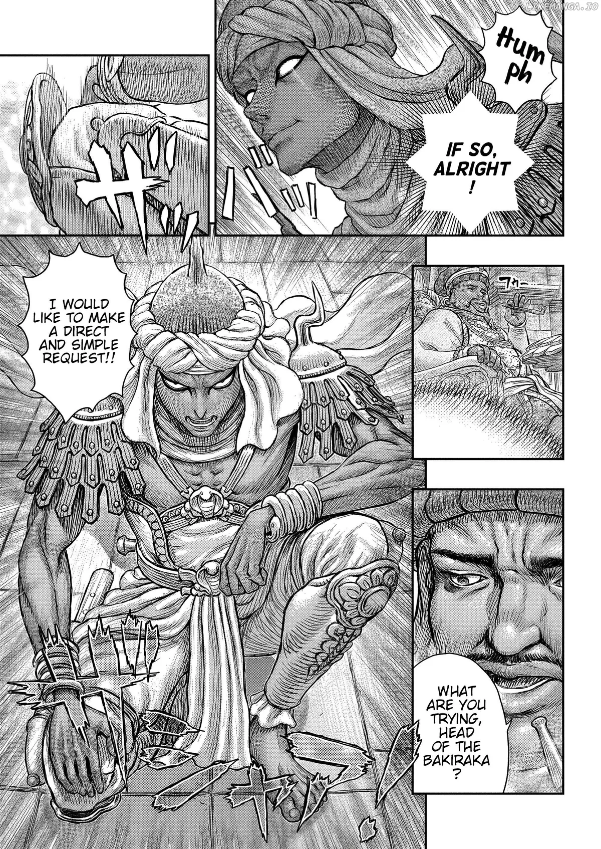 Berserk  Manga Chapter 377 page 18 - 