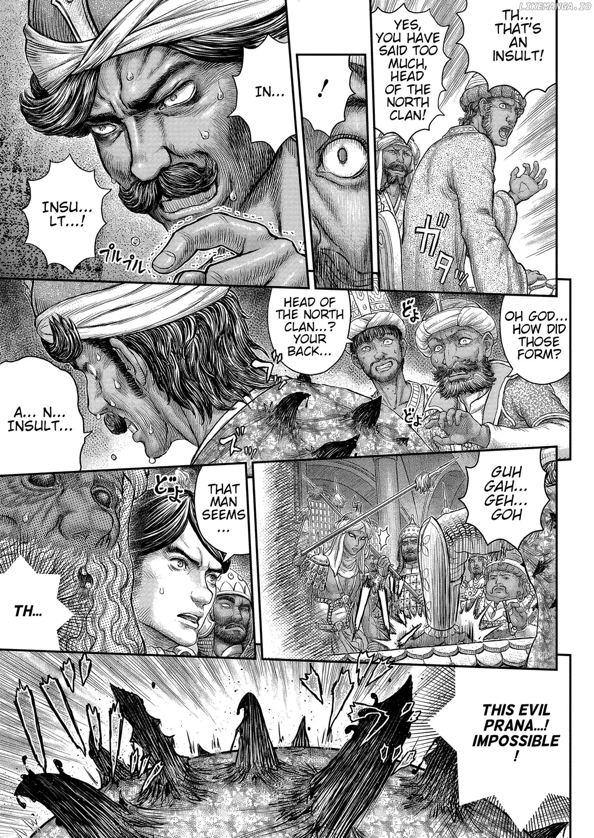 Berserk  Manga Chapter 377 page 20 - 
