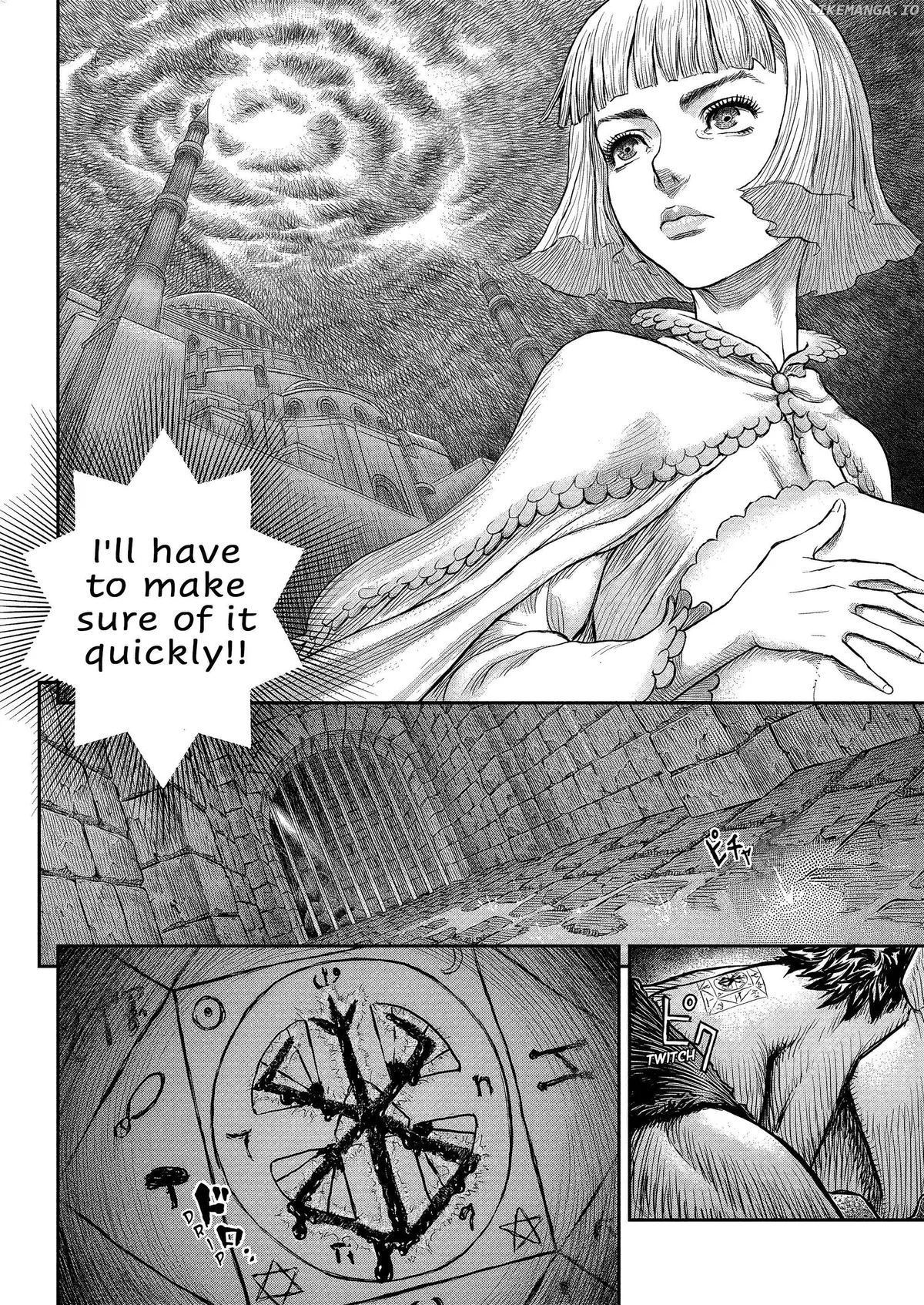 Berserk  Manga Chapter 377 page 23 - 
