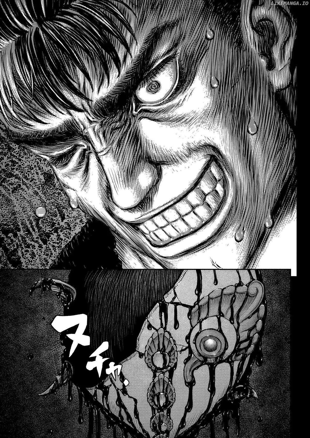 Berserk  Manga Chapter 377 page 24 - 