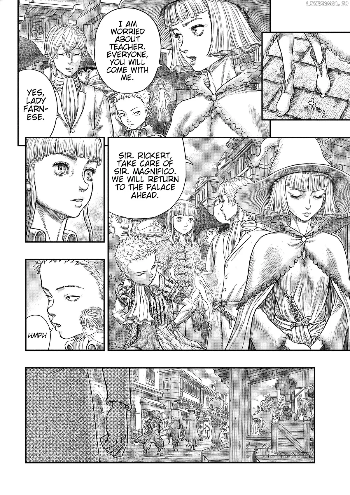 Berserk  Manga Chapter 377 page 5 - 