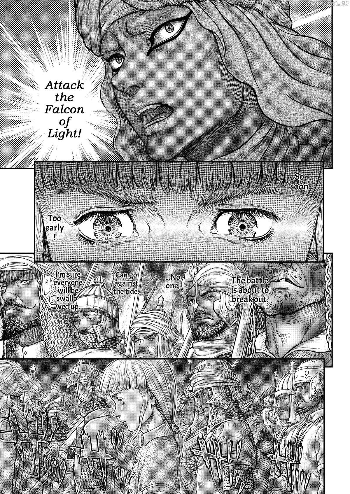 Berserk  Manga Chapter 377 page 6 - 