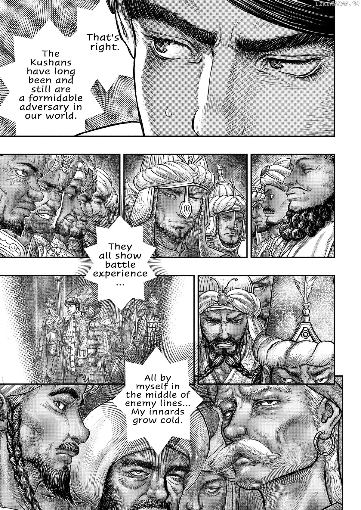 Berserk  Manga Chapter 377 page 10 - 